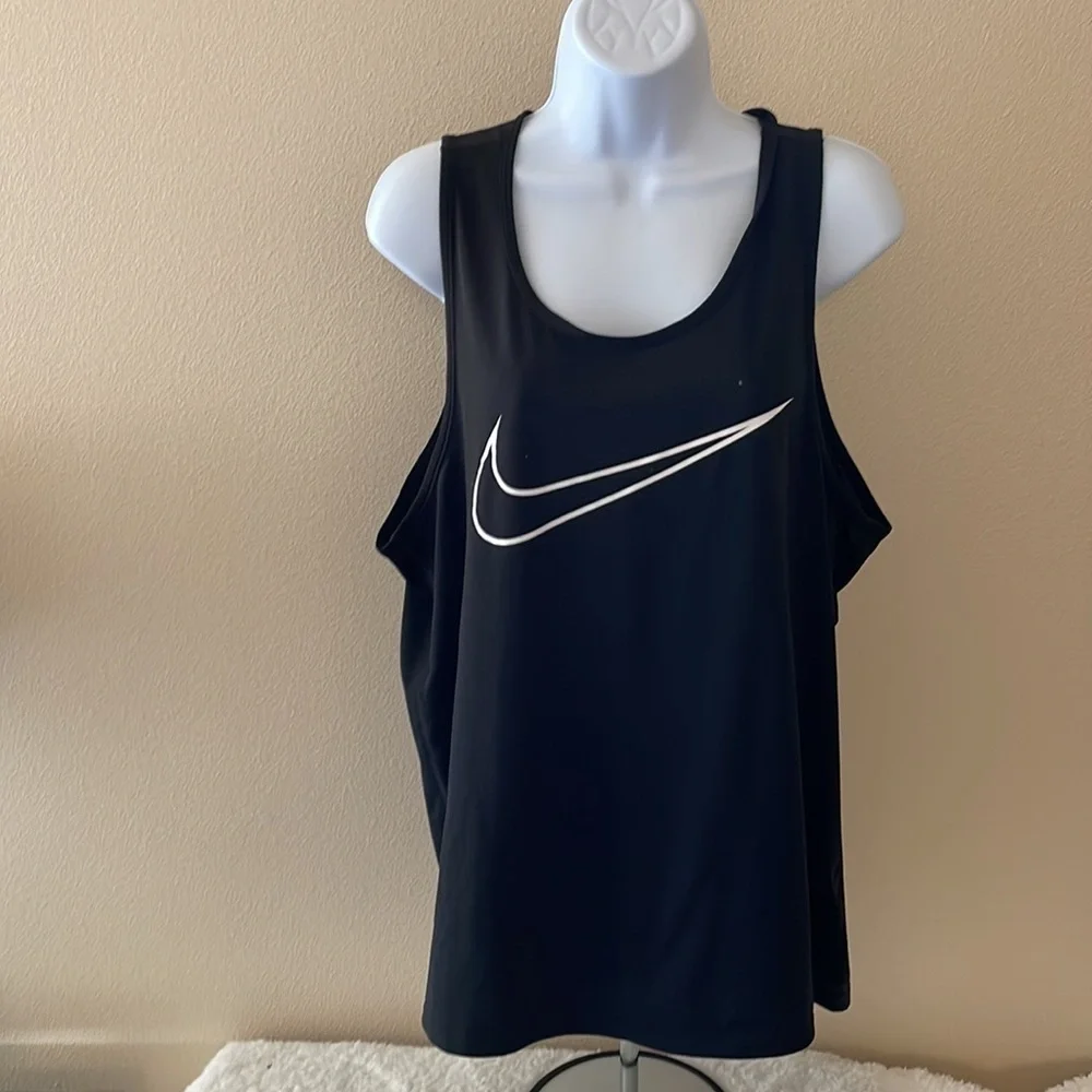 NIKE Dri-Fit Tank Size Large